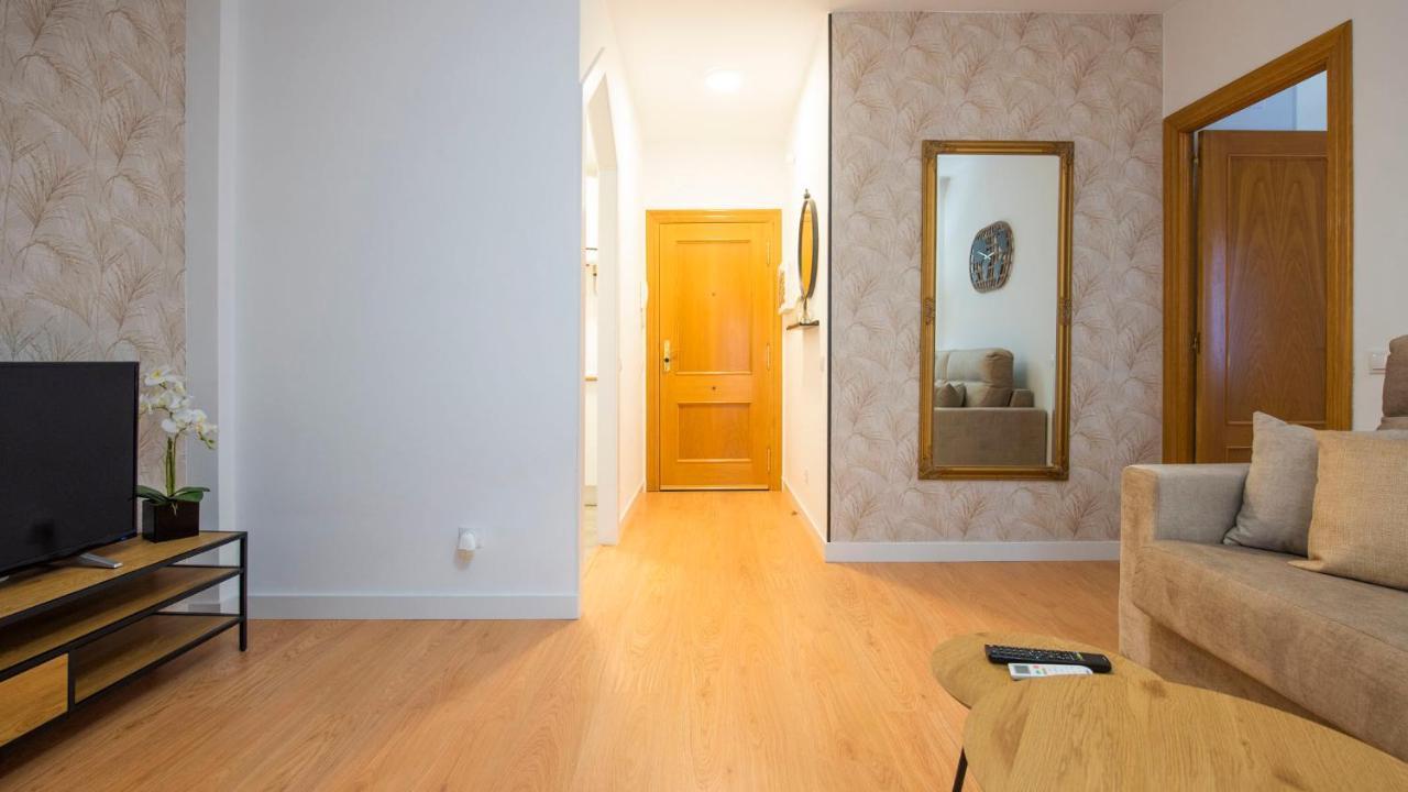 El Sueno De Carmelitas Con Parking Incluido - Apartamentos Aloha Толедо Экстерьер фото
