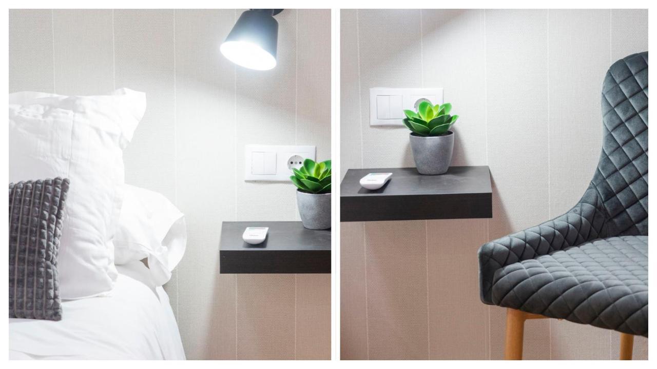 El Sueno De Carmelitas Con Parking Incluido - Apartamentos Aloha Толедо Экстерьер фото