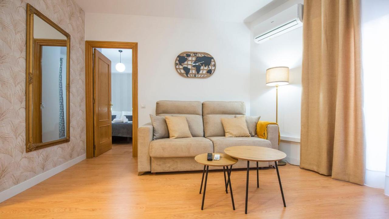 El Sueno De Carmelitas Con Parking Incluido - Apartamentos Aloha Толедо Экстерьер фото