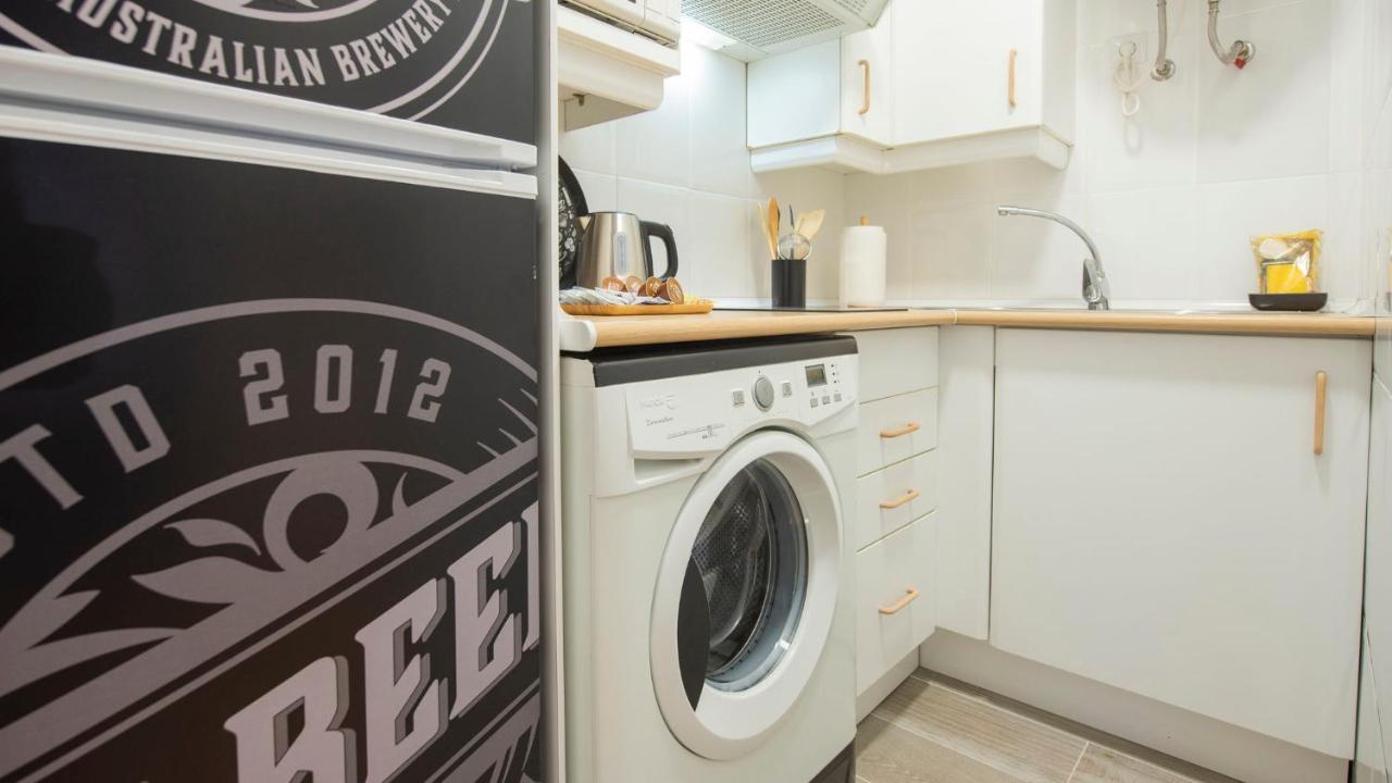 El Sueno De Carmelitas Con Parking Incluido - Apartamentos Aloha Толедо Экстерьер фото