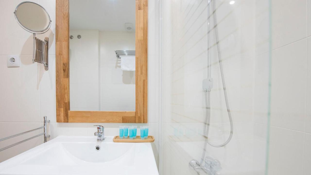 El Sueno De Carmelitas Con Parking Incluido - Apartamentos Aloha Толедо Экстерьер фото