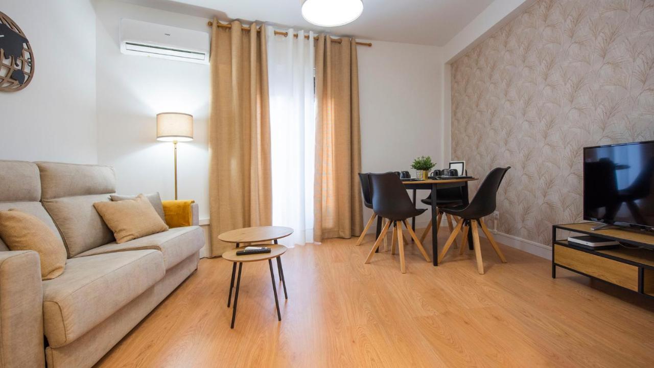 El Sueno De Carmelitas Con Parking Incluido - Apartamentos Aloha Толедо Экстерьер фото