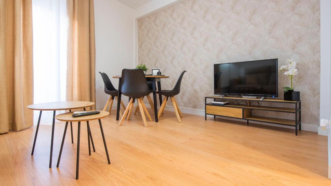 El Sueno De Carmelitas Con Parking Incluido - Apartamentos Aloha Толедо Экстерьер фото