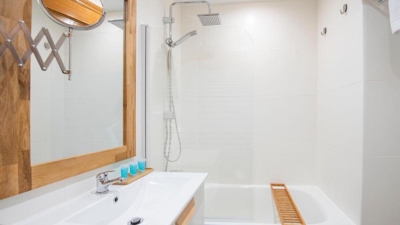 El Sueno De Carmelitas Con Parking Incluido - Apartamentos Aloha Толедо Экстерьер фото