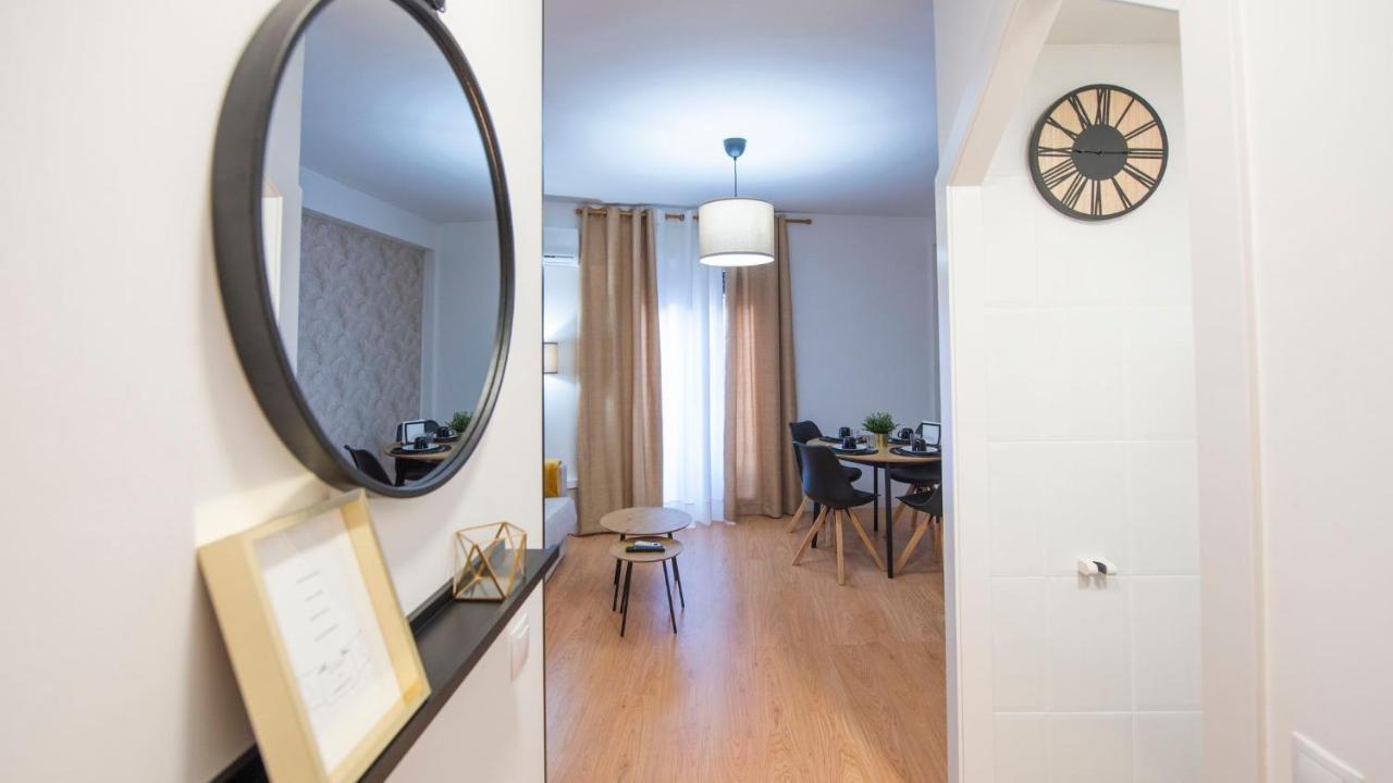 El Sueno De Carmelitas Con Parking Incluido - Apartamentos Aloha Толедо Экстерьер фото