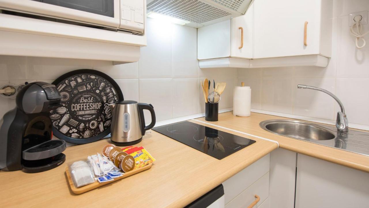 El Sueno De Carmelitas Con Parking Incluido - Apartamentos Aloha Толедо Экстерьер фото