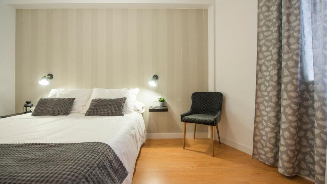 El Sueno De Carmelitas Con Parking Incluido - Apartamentos Aloha Толедо Экстерьер фото